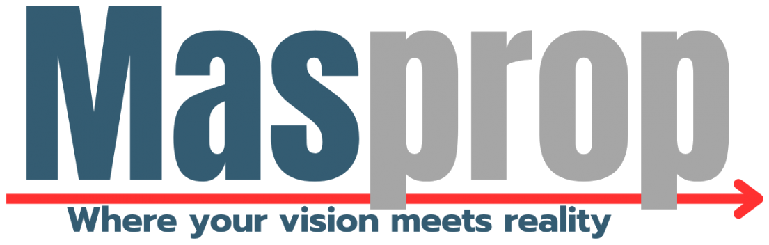 Masprop — Where your vision meets reality